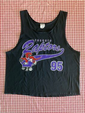 Vintage 1994 Toronto Raptors Tank Top
